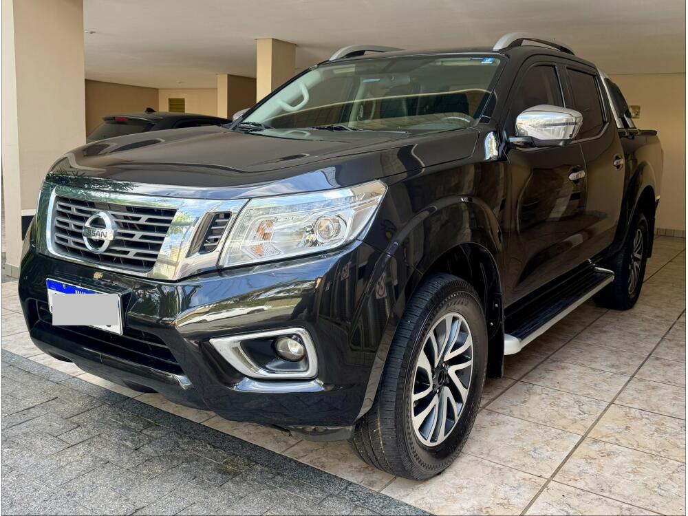 Nissan Frontier