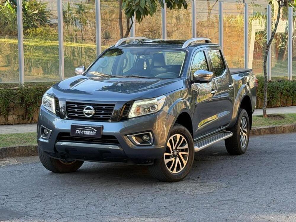 Nissan Frontier
