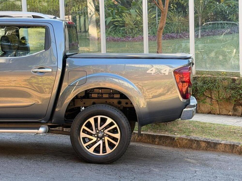 Nissan Frontier