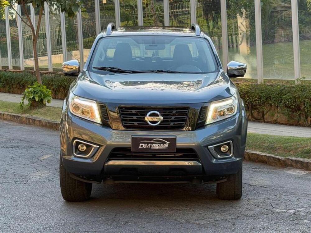 Nissan Frontier