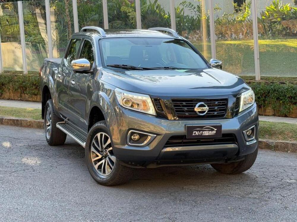 Nissan Frontier