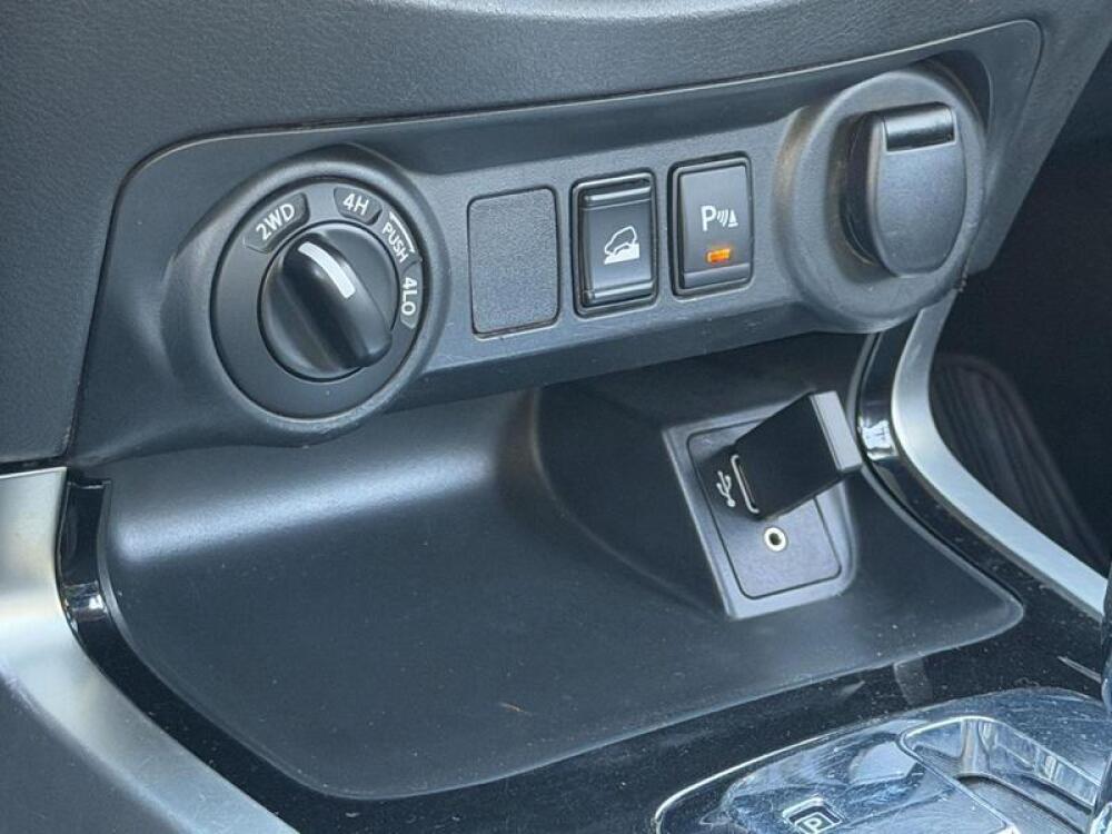 Nissan Frontier