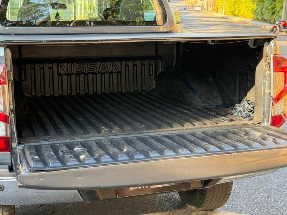 Nissan Frontier