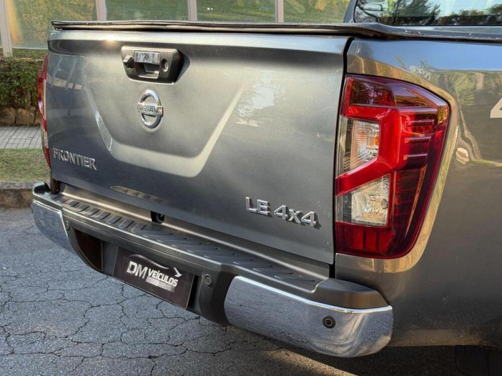 Nissan Frontier