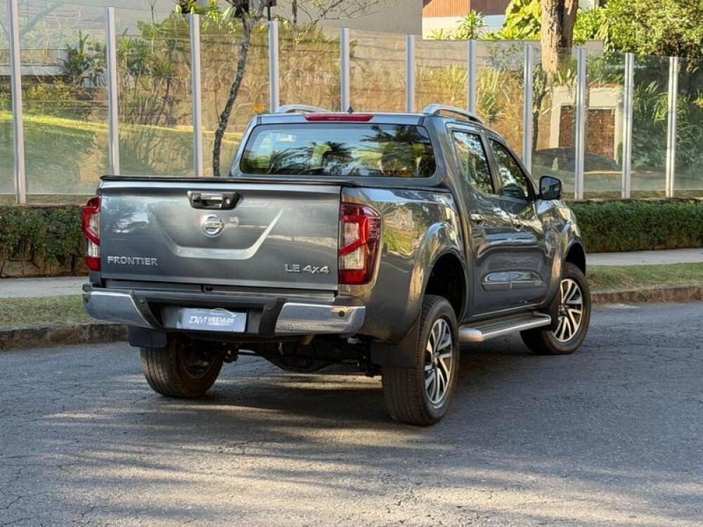 Nissan Frontier