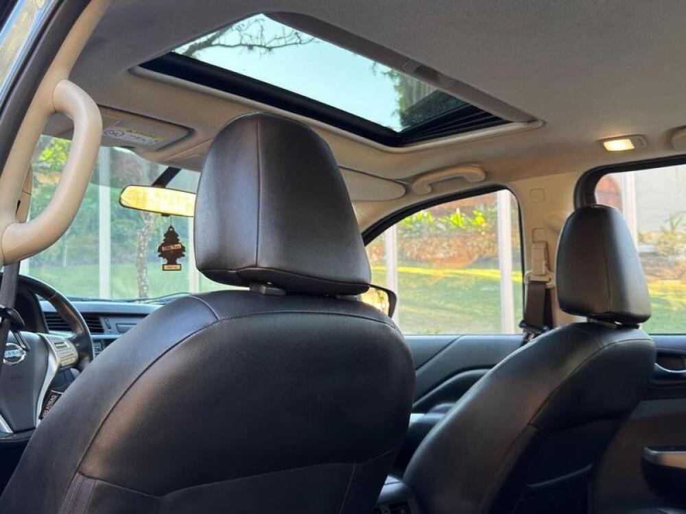 Nissan Frontier