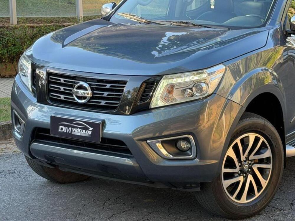 Nissan Frontier