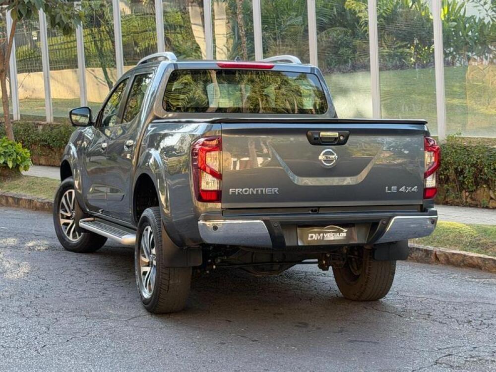 Nissan Frontier