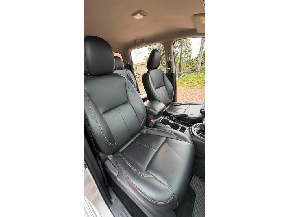 Nissan Frontier