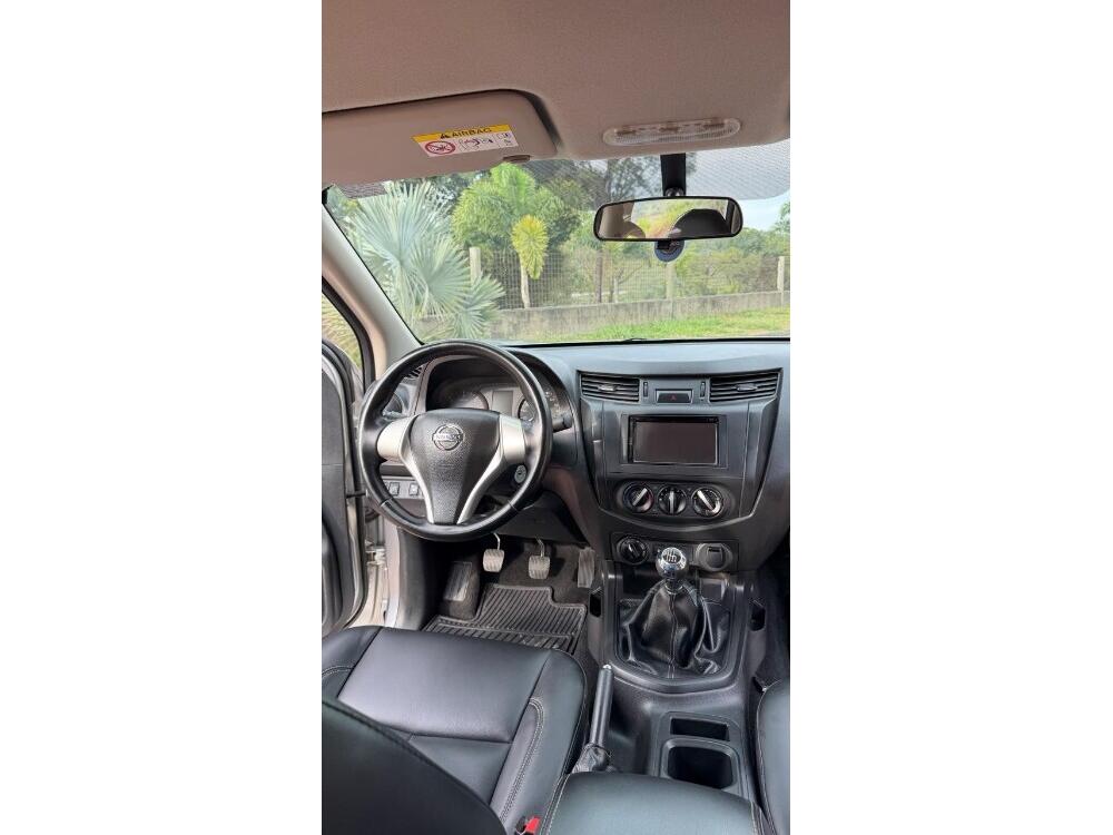 Nissan Frontier