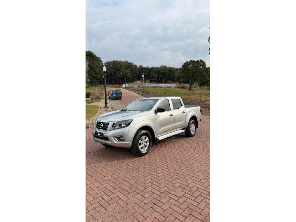 Nissan Frontier