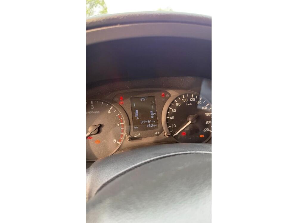 Nissan Frontier