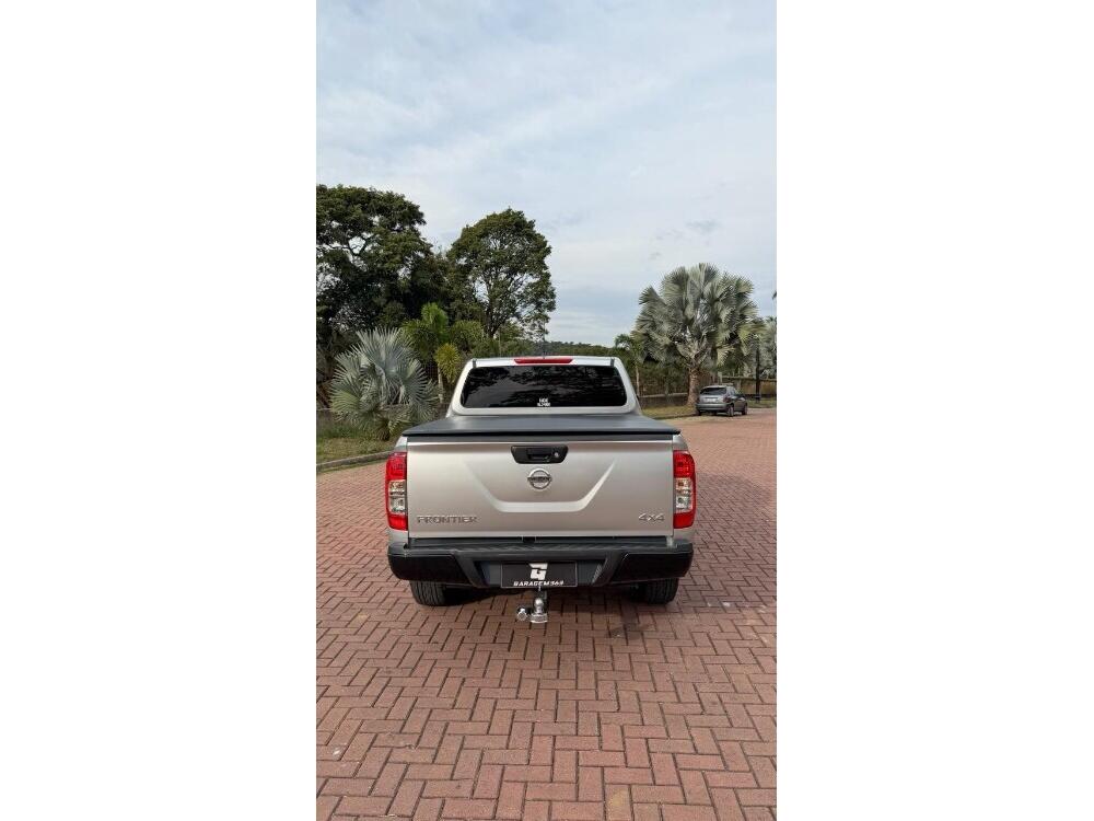 Nissan Frontier