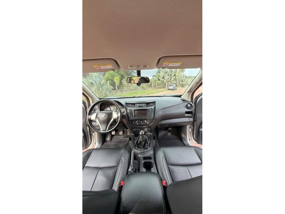 Nissan Frontier