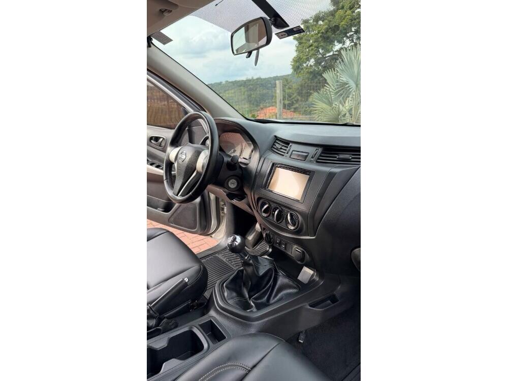 Nissan Frontier