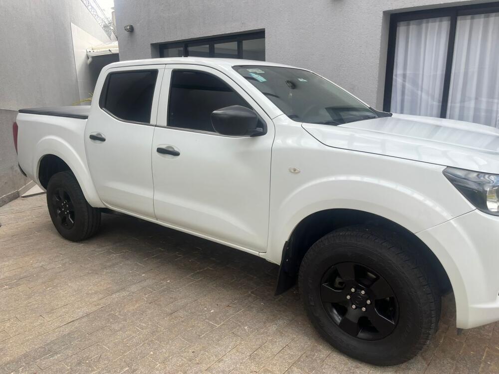 Nissan Frontier