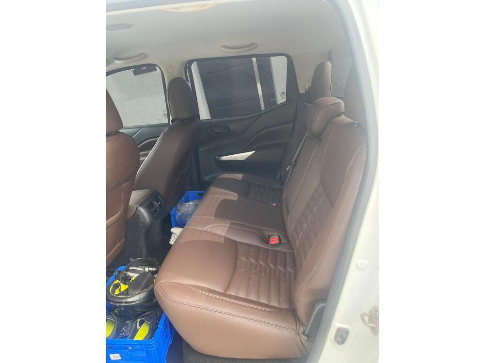 Nissan Frontier
