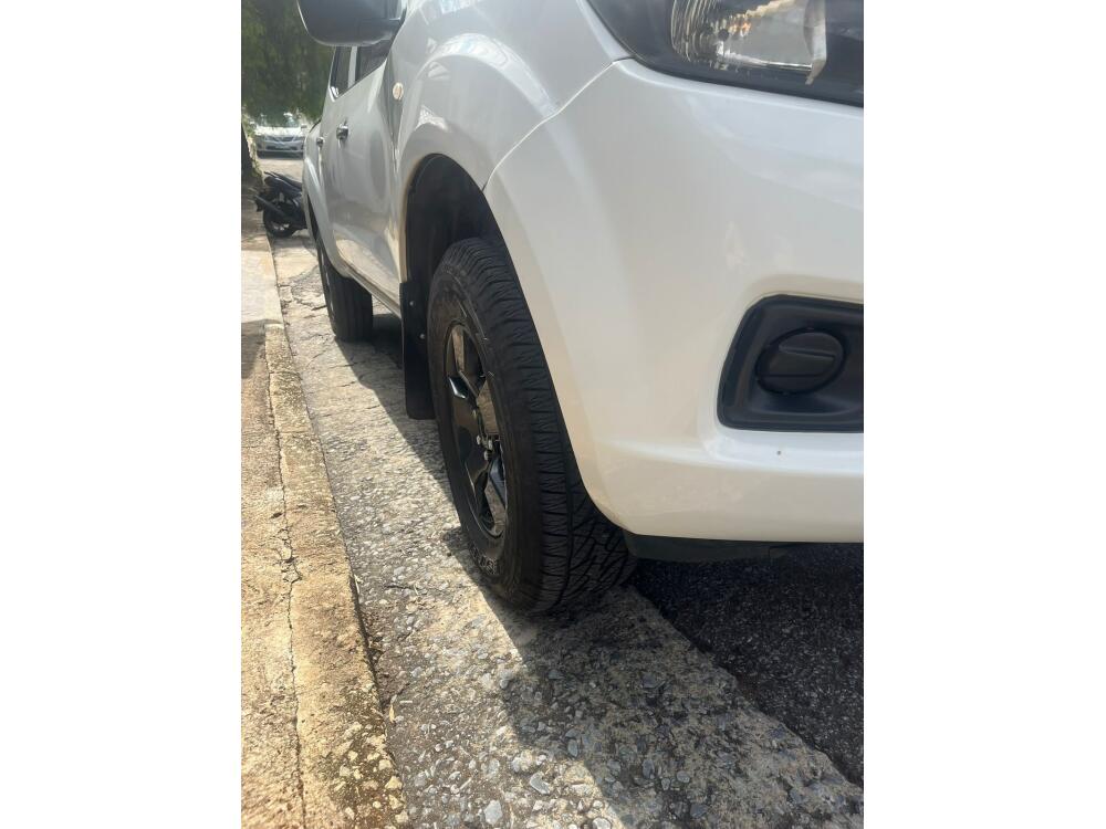 Nissan Frontier