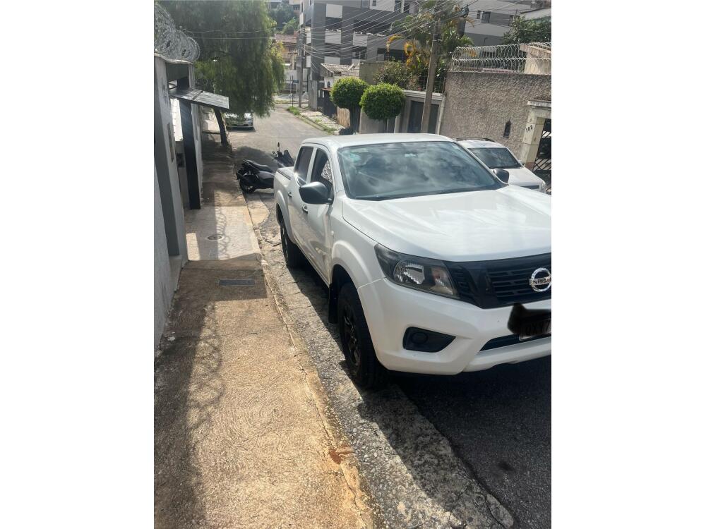 Nissan Frontier