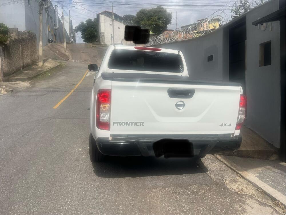 Nissan Frontier