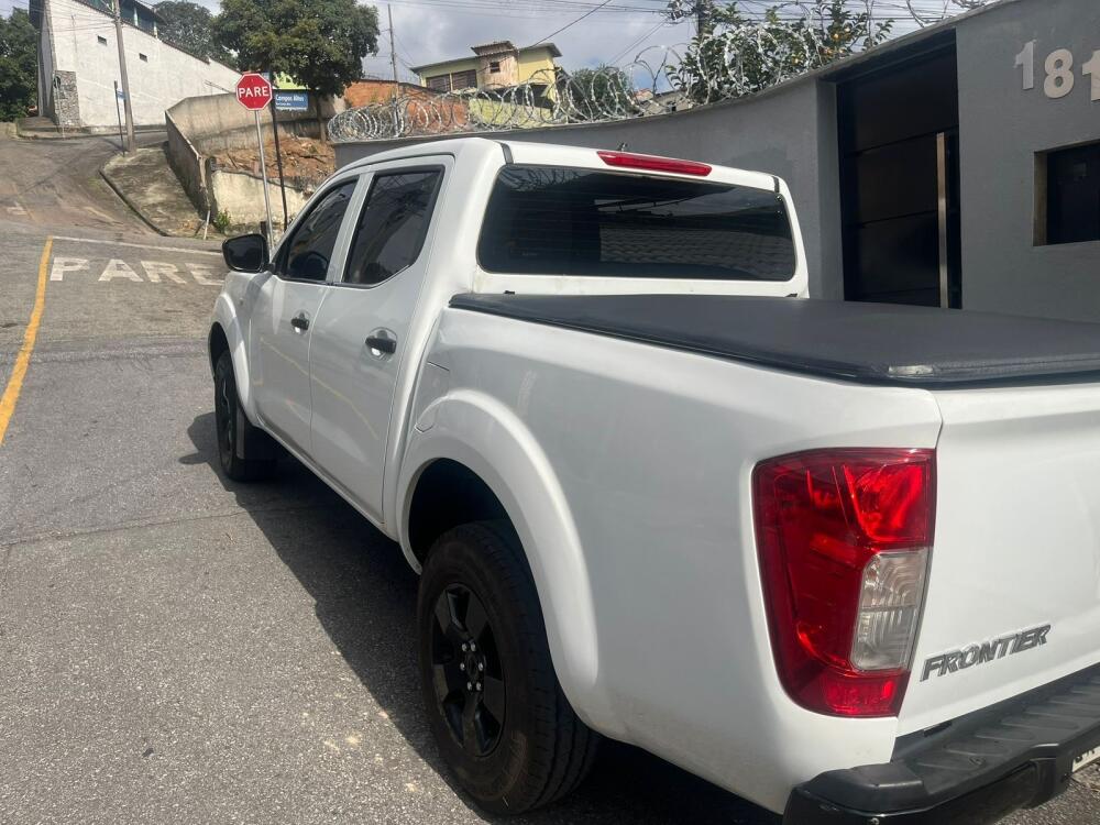 Nissan Frontier