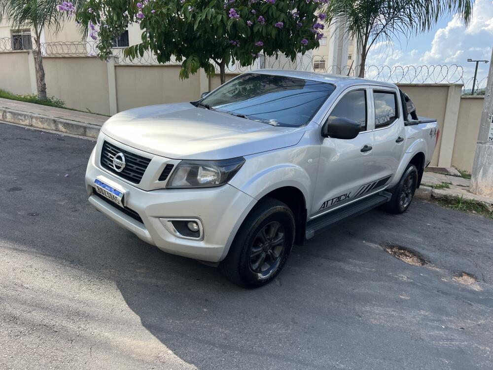Nissan Frontier