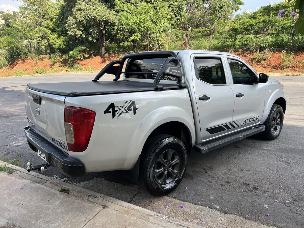 Nissan Frontier