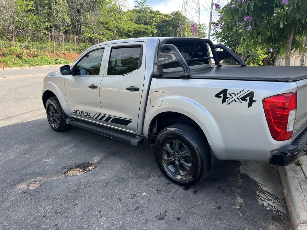 Nissan Frontier