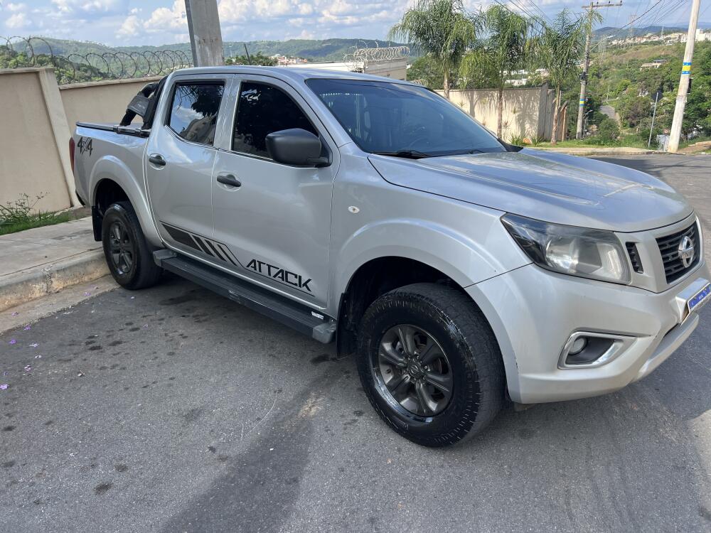 Nissan Frontier