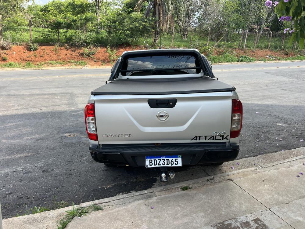 Nissan Frontier