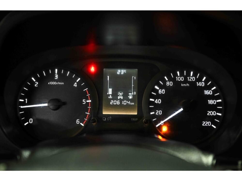 Nissan Frontier