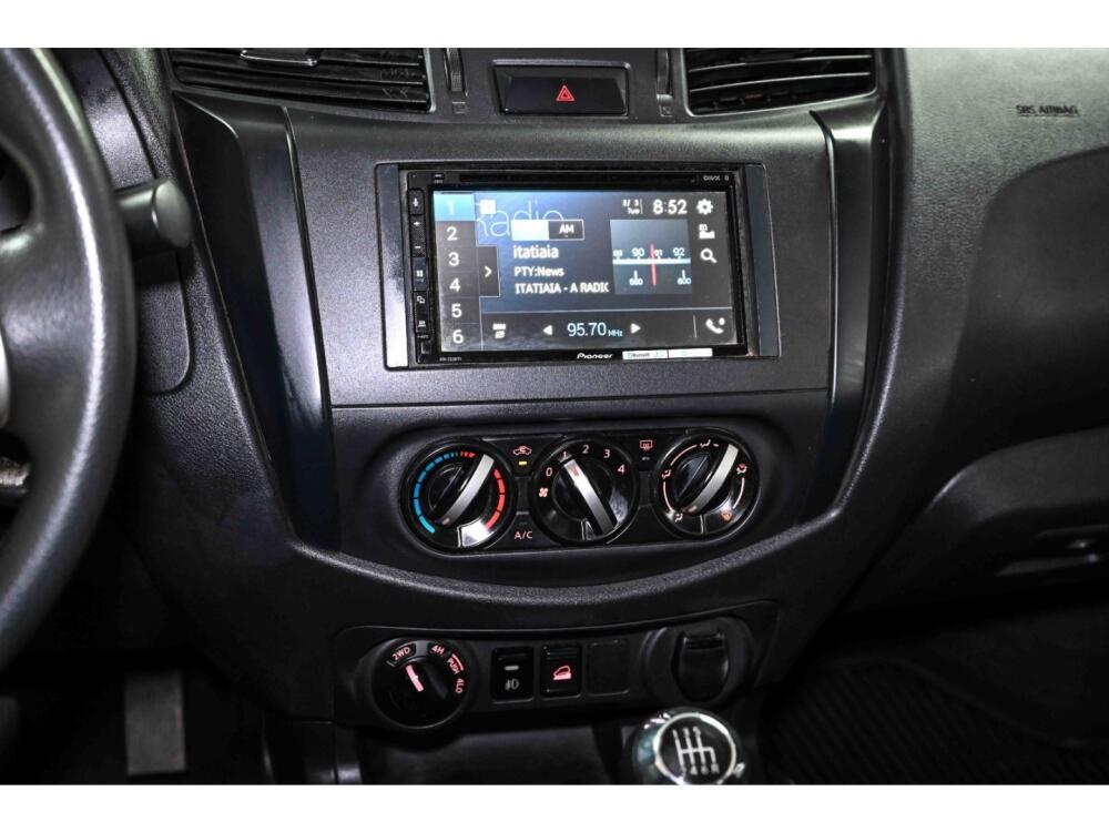 Nissan Frontier