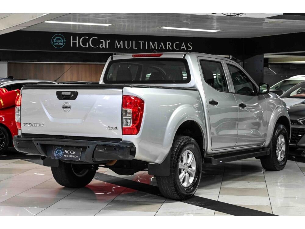 Nissan Frontier