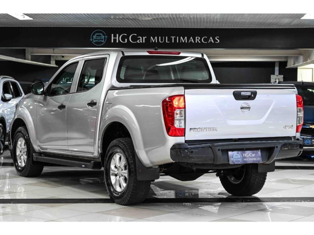 Nissan Frontier