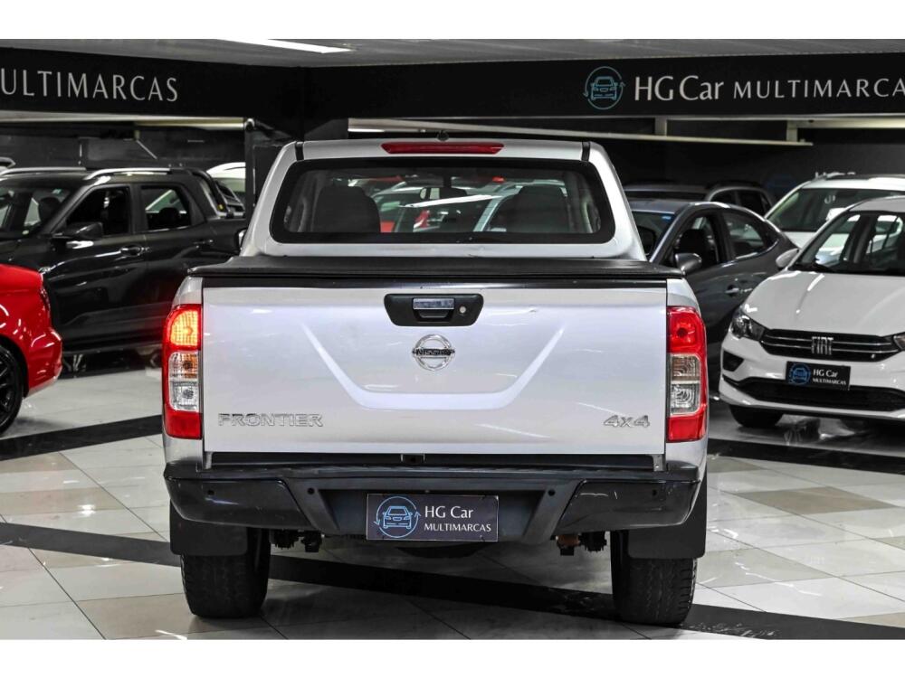 Nissan Frontier