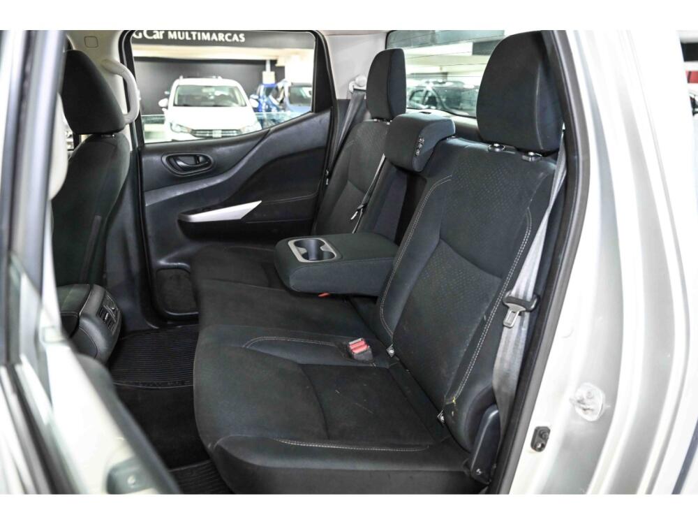 Nissan Frontier