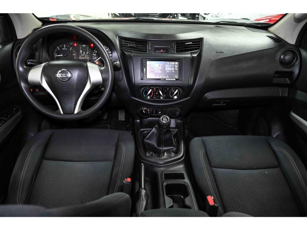 Nissan Frontier