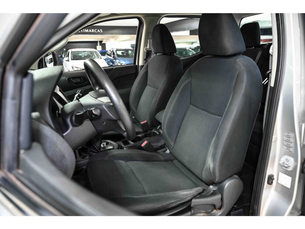 Nissan Frontier