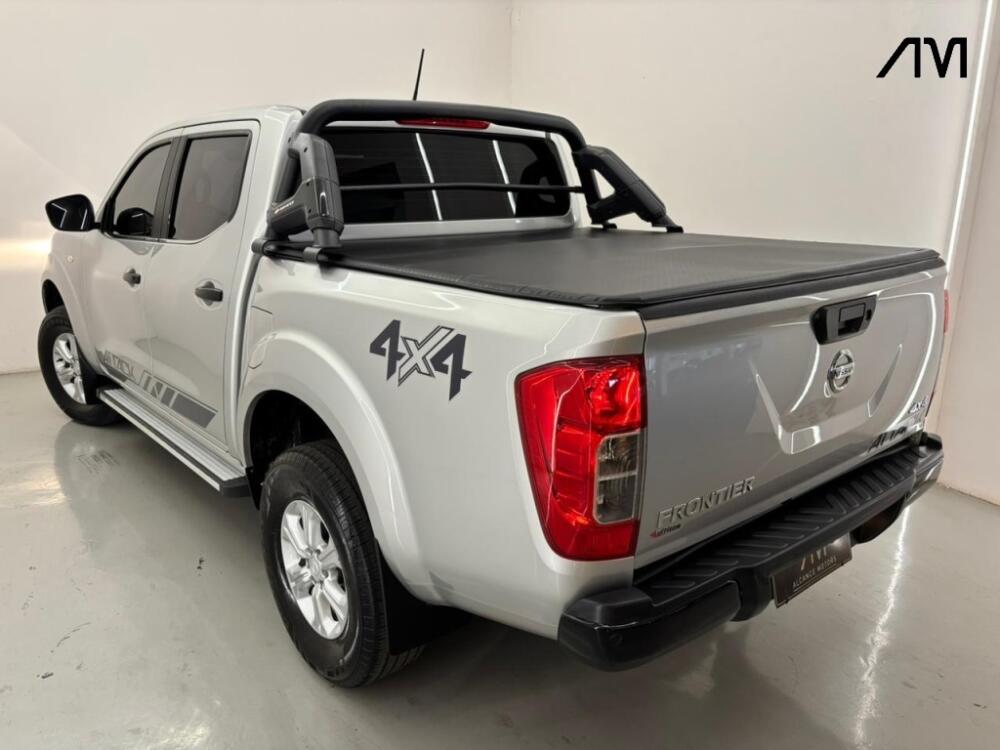 Nissan Frontier