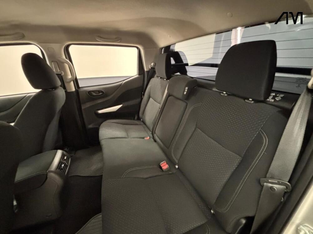 Nissan Frontier