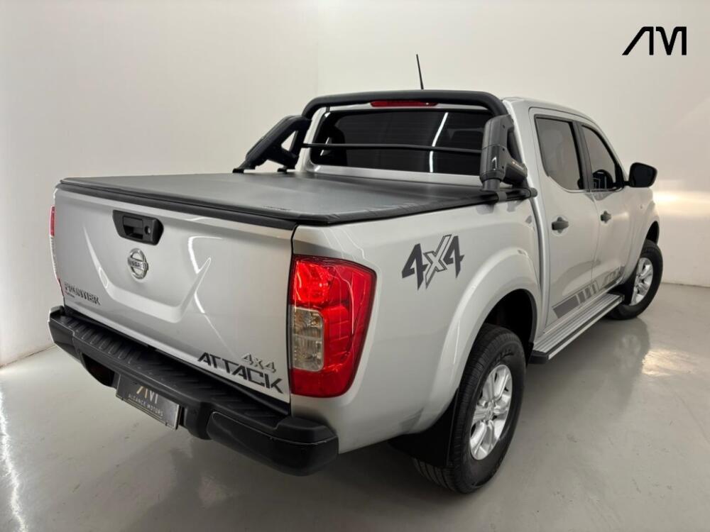 Nissan Frontier