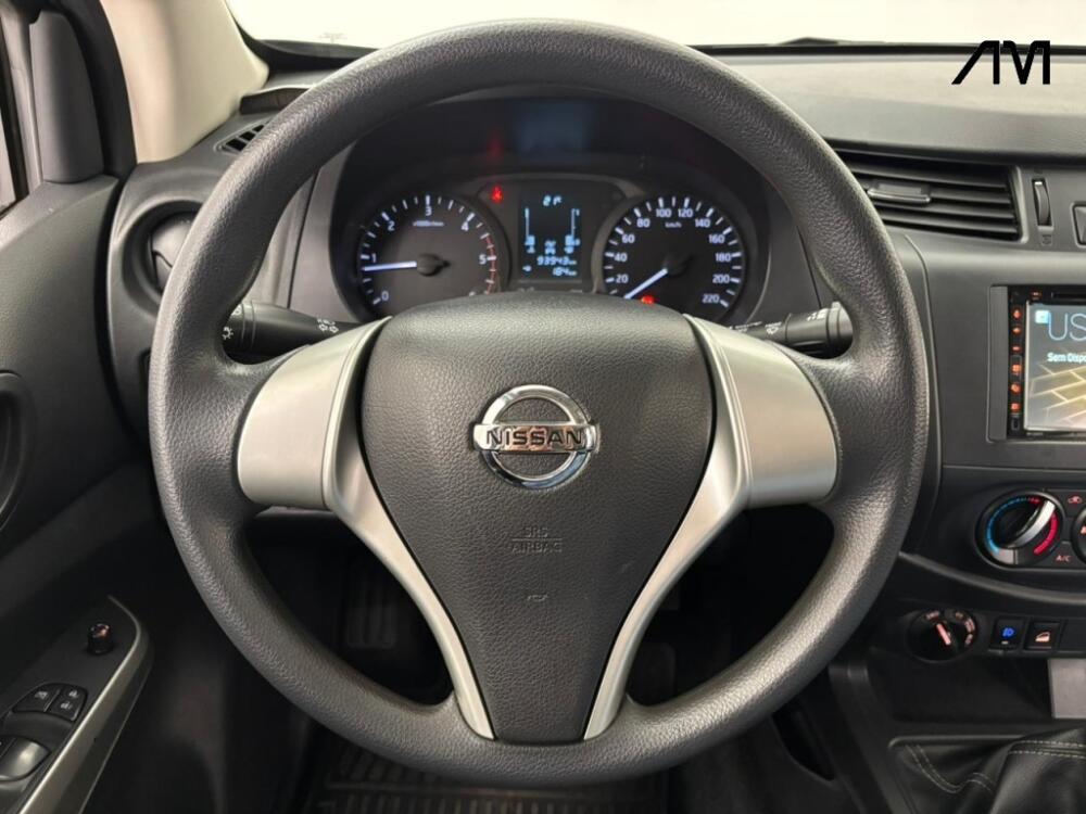Nissan Frontier