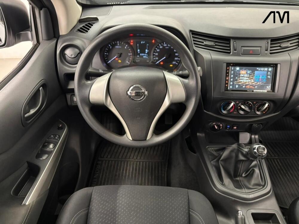 Nissan Frontier