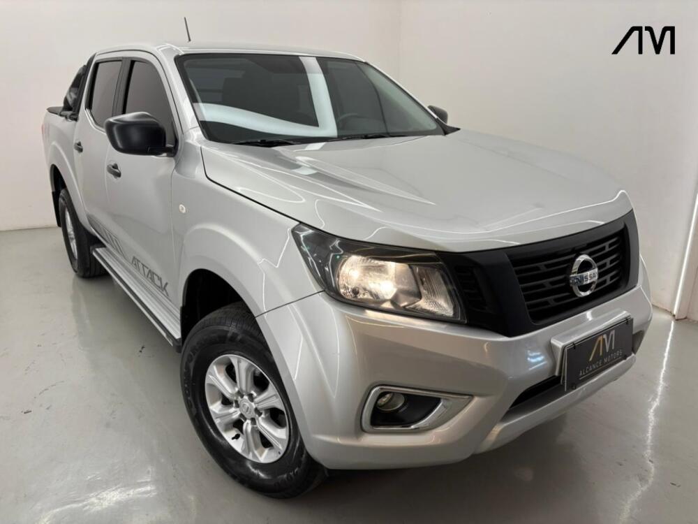 Nissan Frontier