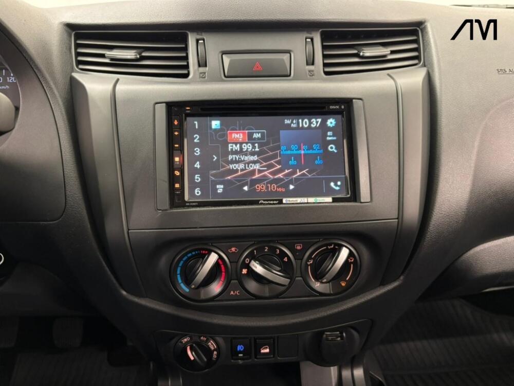 Nissan Frontier