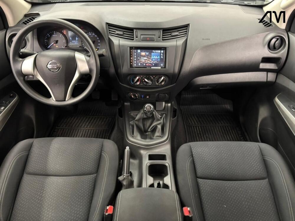 Nissan Frontier