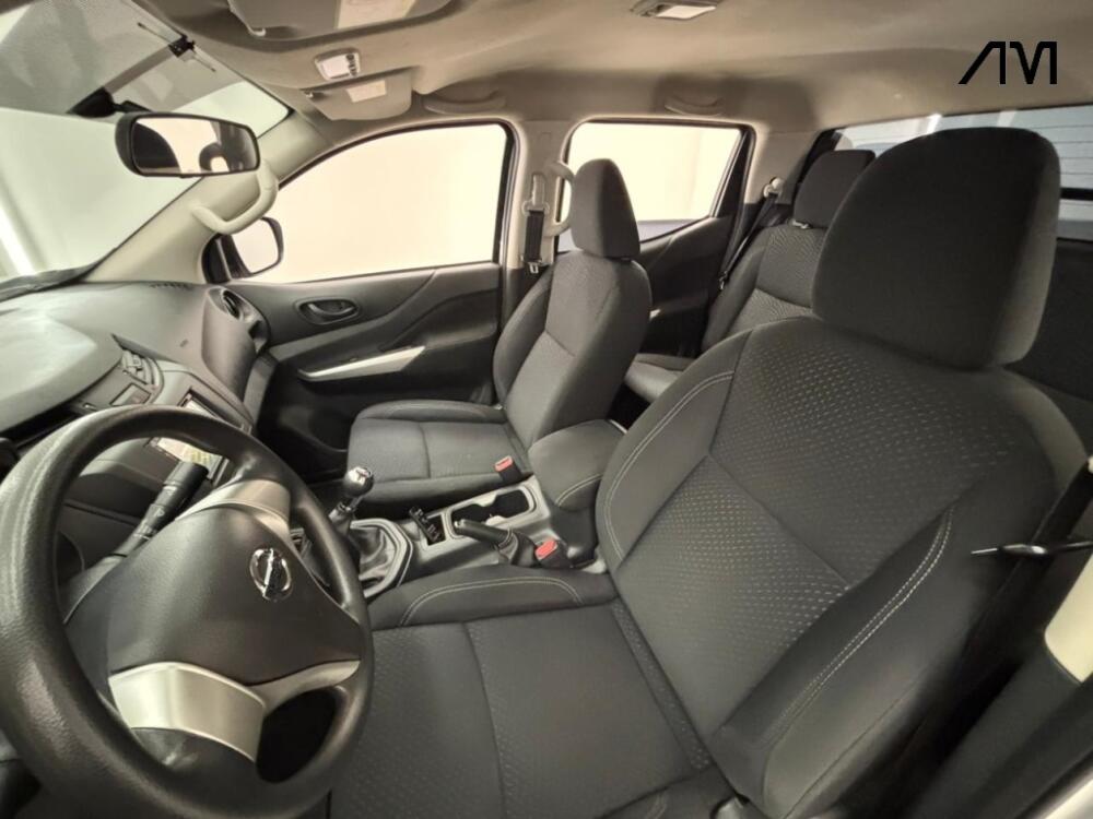 Nissan Frontier