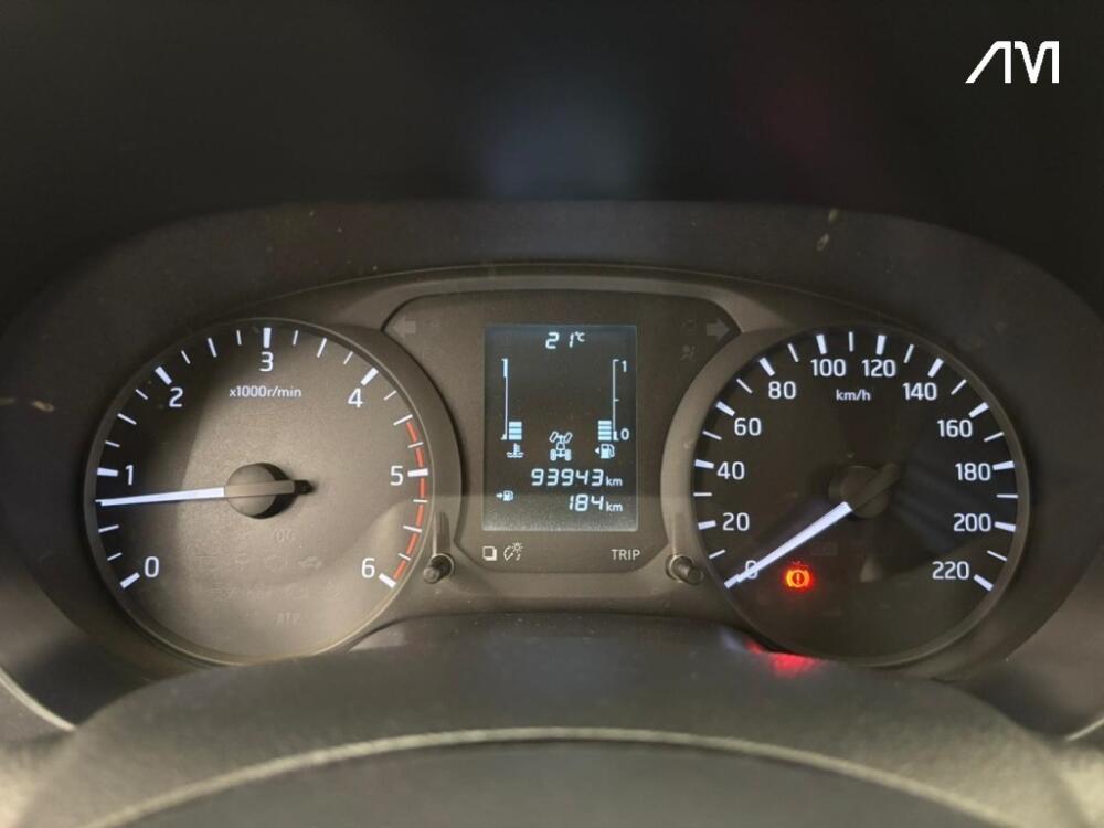 Nissan Frontier