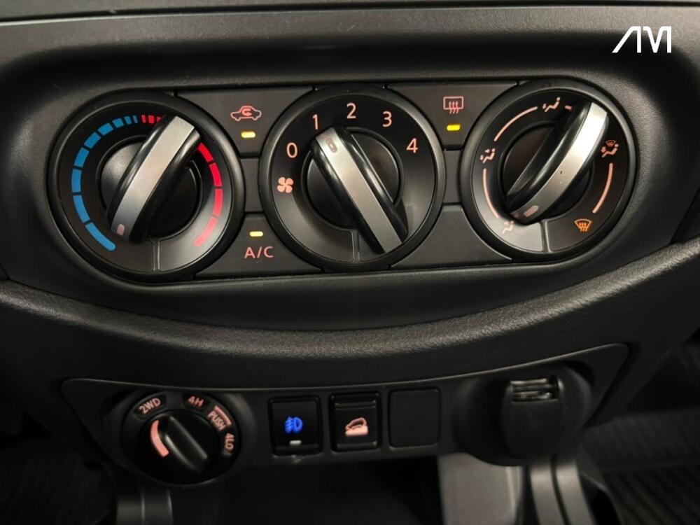 Nissan Frontier