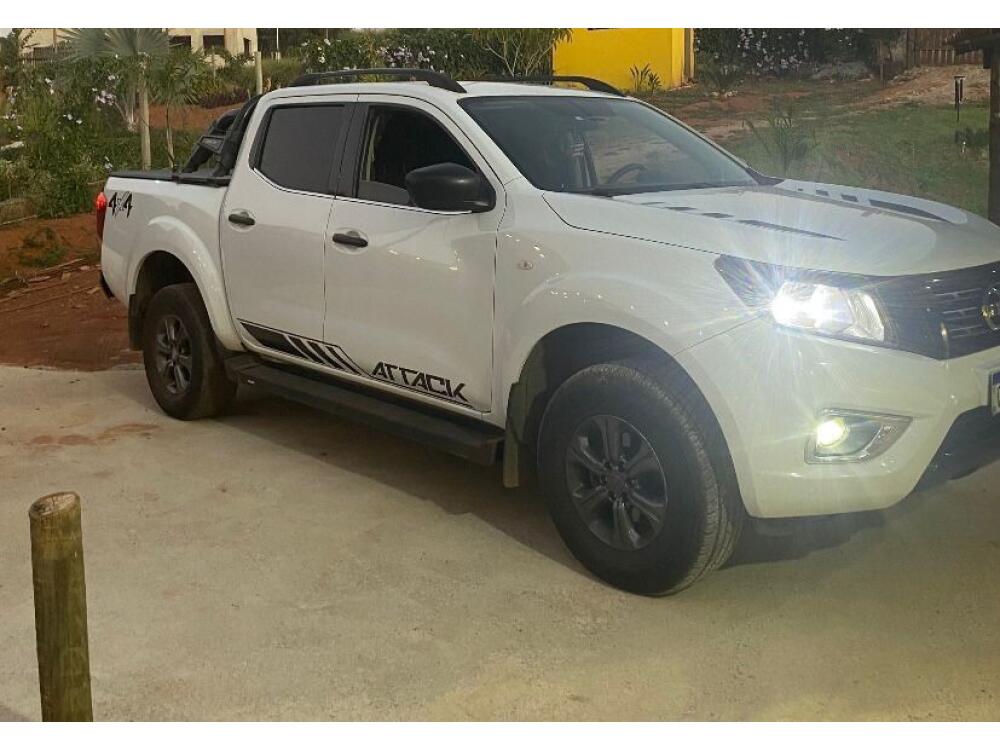 Nissan Frontier